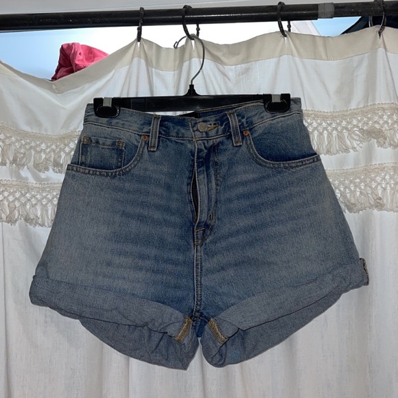 Urban Outfitter Jean Shorts - Picture 1 of 3
